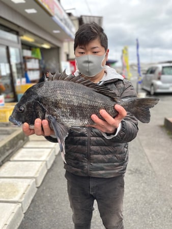 チヌ｜芦屋｜釣果情報｜ミナガワ釣具店