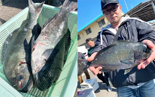 皆川プレゼンツ｜クロ｜五島列島｜六島｜釣果情報｜ミナガワ釣具店