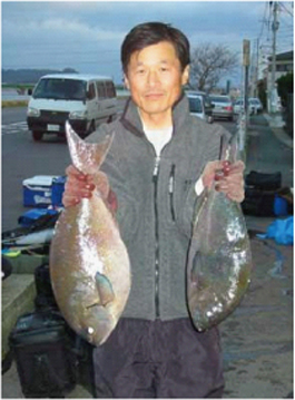 男女群島|釣果情報|オナガ ミナガワ釣具店|釣果情報|オナガ