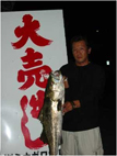 スズキ|北九州|遠賀川河口 スズキ|北九州|遠賀川河口