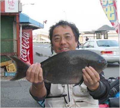 ミナガワ釣具店｜釣果情報｜オナガ