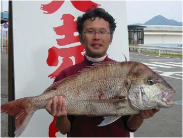 芦屋|釣果情報|マダイ ミナガワ釣具店|釣果情報|マダイ