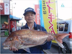 マダイ|芦屋沖|北九州 マダイ|芦屋沖|北九州