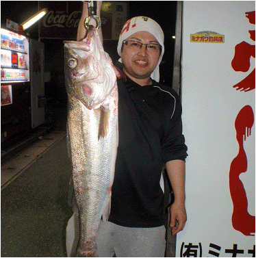 ミナガワ釣具店|釣果情報|スズキ ミナガワ釣具店|釣果情報|スズキ