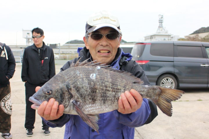 2020年遠賀川チヌ釣り大会｜ミナガワ釣具店