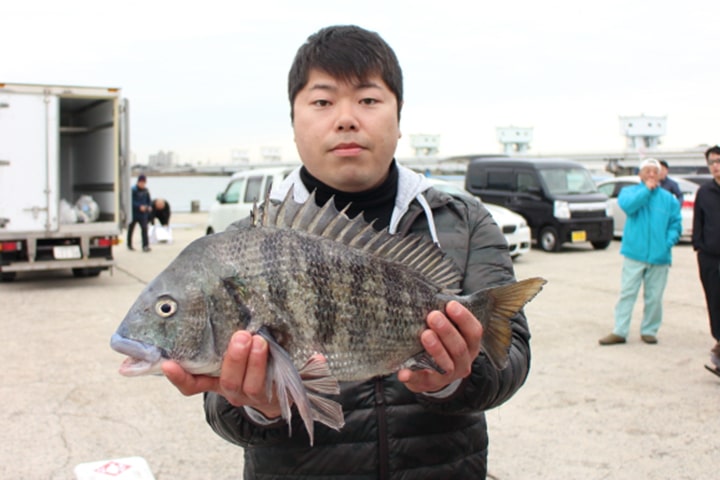 2020年遠賀川チヌ釣り大会｜ミナガワ釣具店