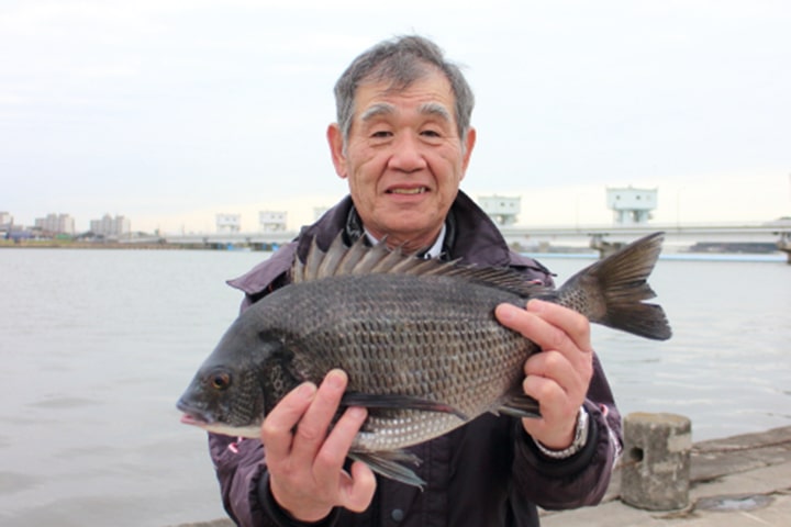 2020年遠賀川チヌ釣り大会｜ミナガワ釣具店