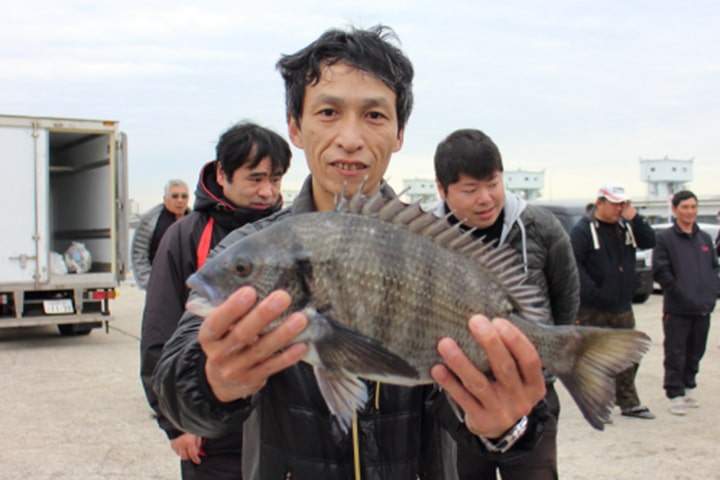 2020年遠賀川チヌ釣り大会｜ミナガワ釣具店