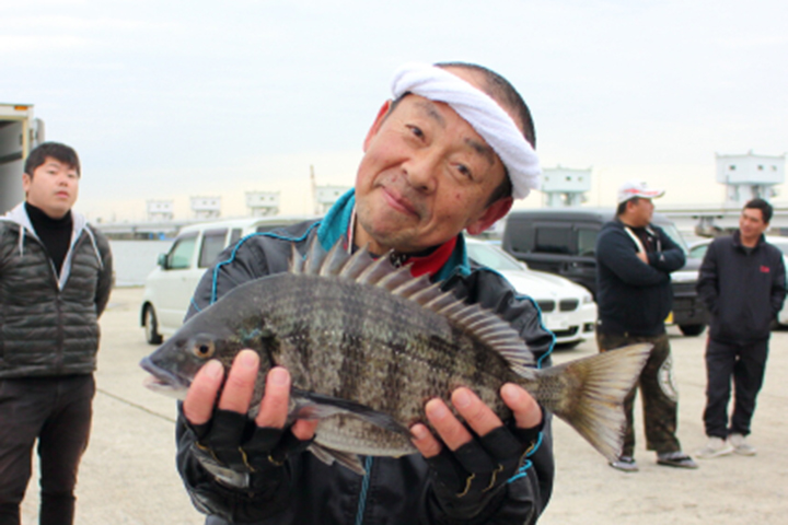 2020年遠賀川チヌ釣り大会｜ミナガワ釣具店