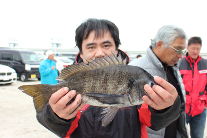 2020年遠賀川チヌ釣り大会｜ミナガワ釣具店