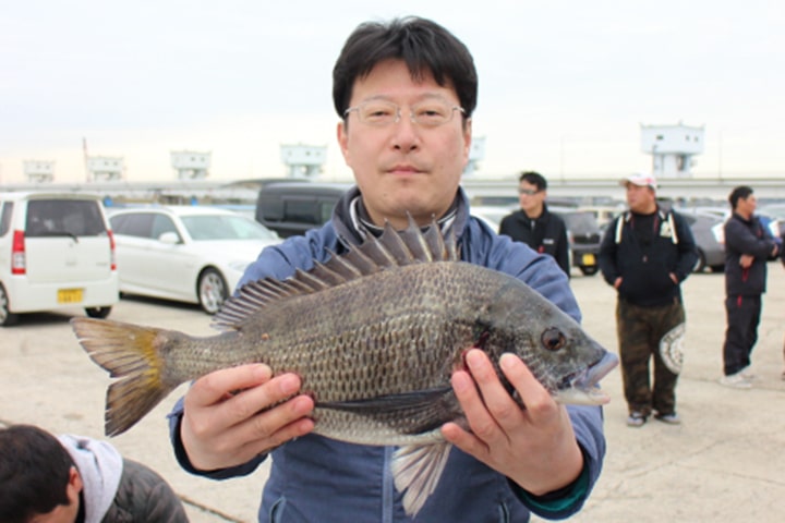 2020年遠賀川チヌ釣り大会｜ミナガワ釣具店