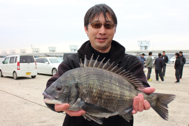 2020年遠賀川チヌ釣り大会｜ミナガワ釣具店