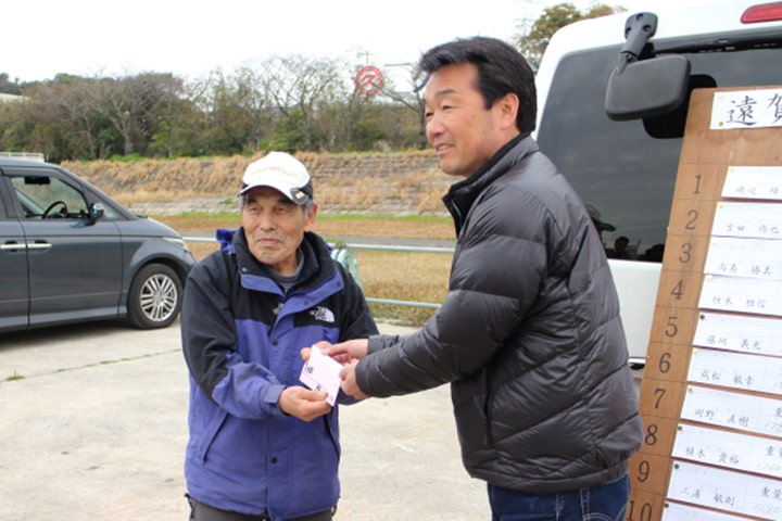 遠賀川チヌ釣り大会優勝｜ミナガワ釣具店