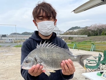 2021年遠賀川チヌ釣り大会｜ミナガワ釣具店