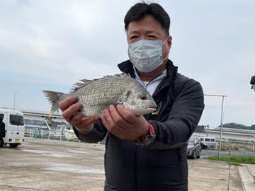 2021年遠賀川チヌ釣り大会｜ミナガワ釣具店