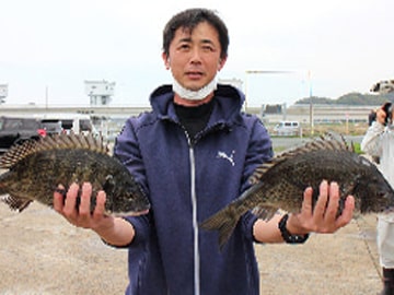 2021年遠賀川チヌ釣り大会｜ミナガワ釣具店