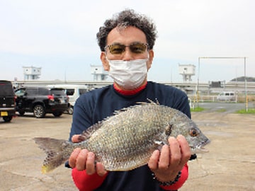 2021年遠賀川チヌ釣り大会｜ミナガワ釣具店