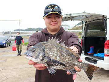 2021年遠賀川チヌ釣り大会｜ミナガワ釣具店