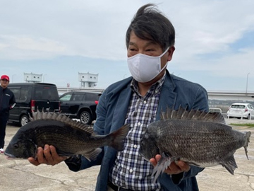 2021年遠賀川チヌ釣り大会｜ミナガワ釣具店
