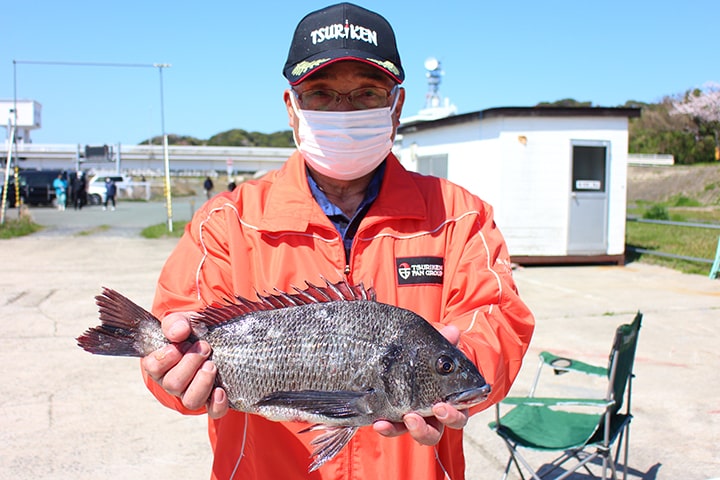 2022年遠賀川チヌ釣り大会｜ミナガワ釣具店