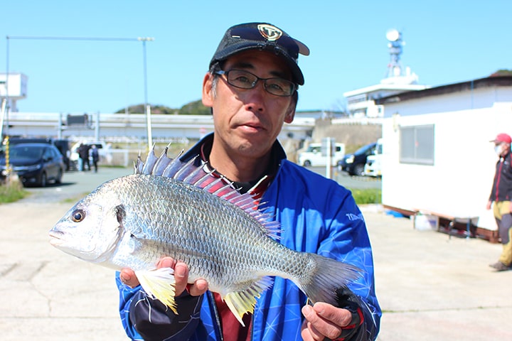 2022年遠賀川チヌ釣り大会｜ミナガワ釣具店