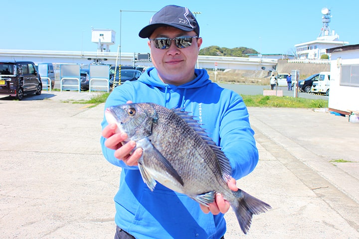 2022年遠賀川チヌ釣り大会｜ミナガワ釣具店