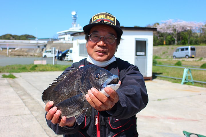 2022年遠賀川チヌ釣り大会｜ミナガワ釣具店