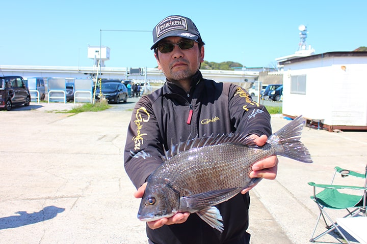 2022年遠賀川チヌ釣り大会｜ミナガワ釣具店