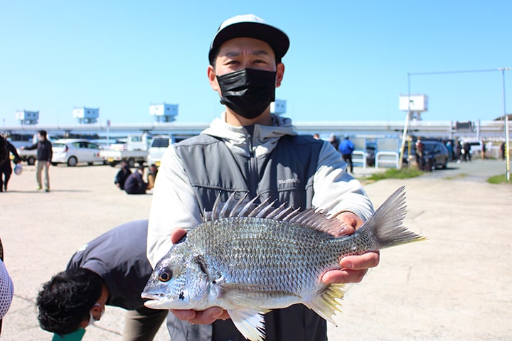 2022年遠賀川チヌ釣り大会｜ミナガワ釣具店