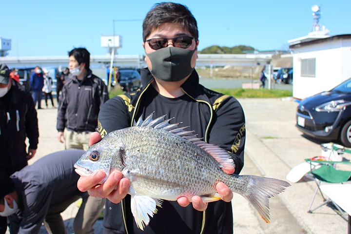 2022年遠賀川チヌ釣り大会｜ミナガワ釣具店