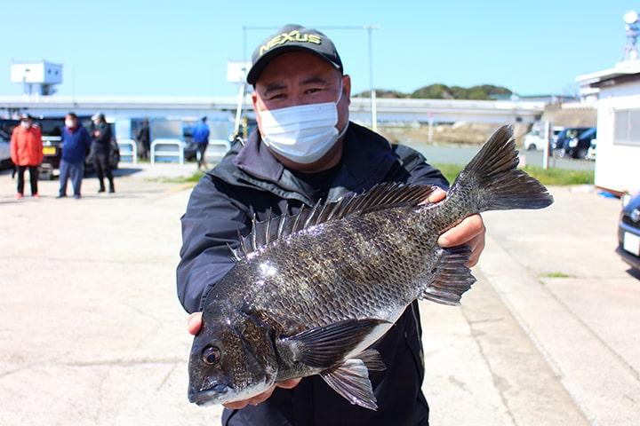 2022年遠賀川チヌ釣り大会｜ミナガワ釣具店