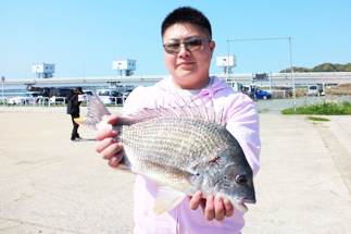 2022年遠賀川チヌ釣り大会｜ミナガワ釣具店