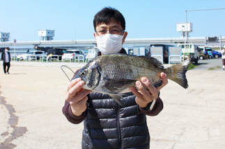 2022年遠賀川チヌ釣り大会｜ミナガワ釣具店