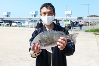 2022年遠賀川チヌ釣り大会｜ミナガワ釣具店