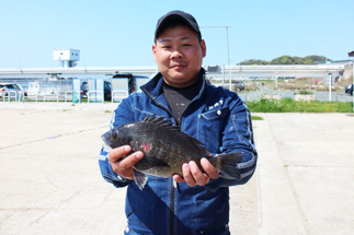 2022年遠賀川チヌ釣り大会｜ミナガワ釣具店