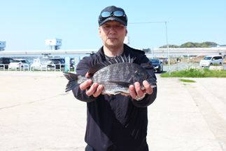 2022年遠賀川チヌ釣り大会｜ミナガワ釣具店