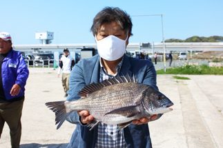 2022年遠賀川チヌ釣り大会｜ミナガワ釣具店