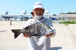 2022年遠賀川チヌ釣り大会｜ミナガワ釣具店