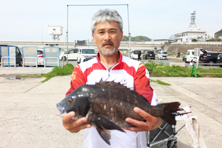 2024年遠賀川チヌ釣り大会｜ミナガワ釣具店