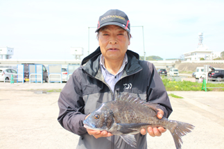 2024年遠賀川チヌ釣り大会｜ミナガワ釣具店