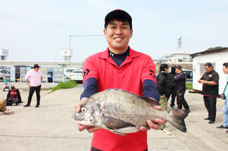 2024年遠賀川チヌ釣り大会｜ミナガワ釣具店