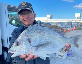 2024年遠賀川チヌ釣り大会｜ミナガワ釣具店