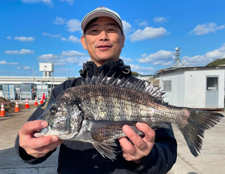 2024年遠賀川チヌ釣り大会｜ミナガワ釣具店