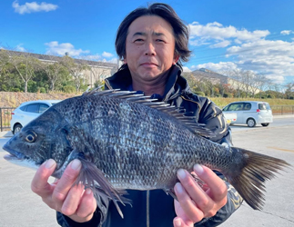 2024年遠賀川チヌ釣り大会｜ミナガワ釣具店