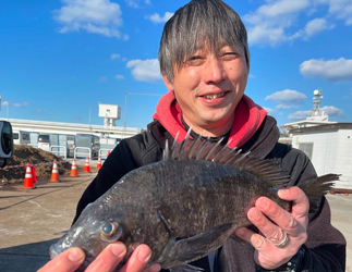 2024年遠賀川チヌ釣り大会｜ミナガワ釣具店