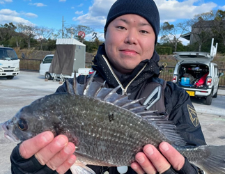 2024年遠賀川チヌ釣り大会｜ミナガワ釣具店