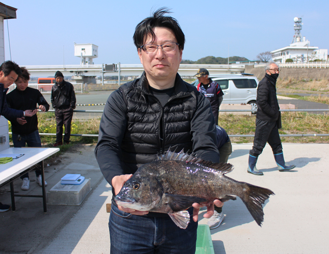 2025年遠賀川チヌ釣り大会｜ミナガワ釣具店