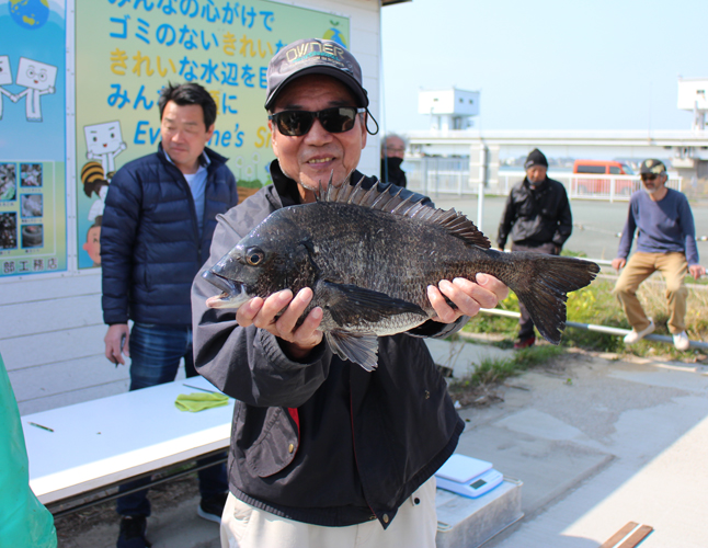 2025年遠賀川チヌ釣り大会｜ミナガワ釣具店
