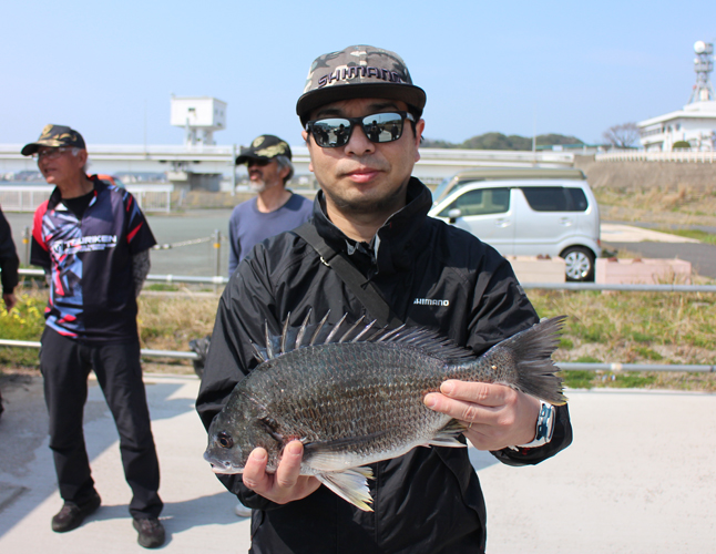 2025年遠賀川チヌ釣り大会｜ミナガワ釣具店