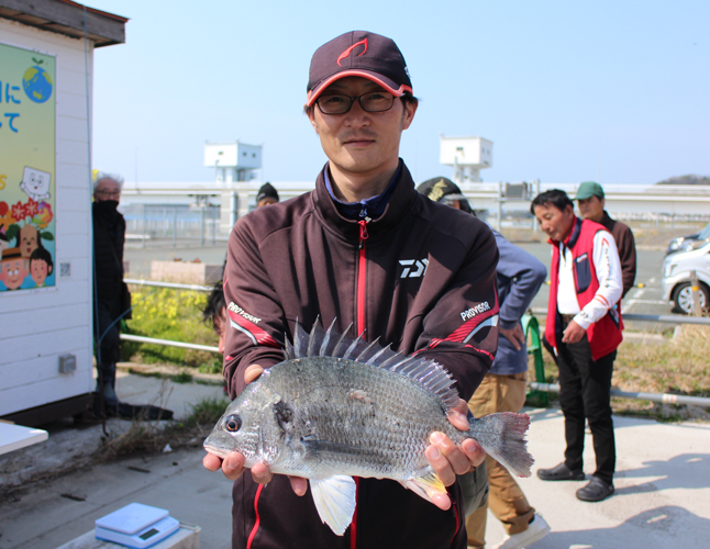 2025年遠賀川チヌ釣り大会｜ミナガワ釣具店